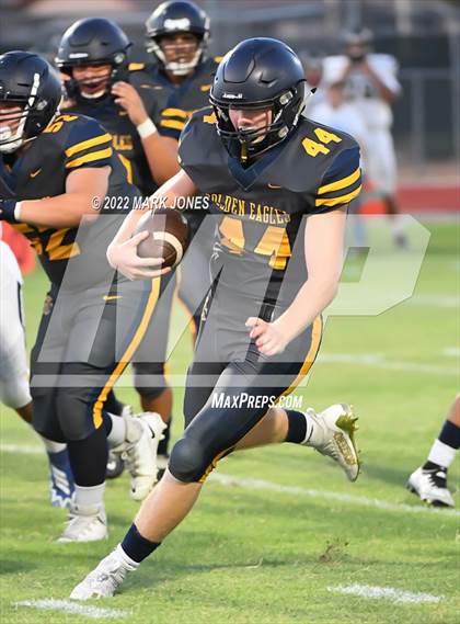 Thumbnail 3 in Parker @ Bourgade Catholic photogallery.