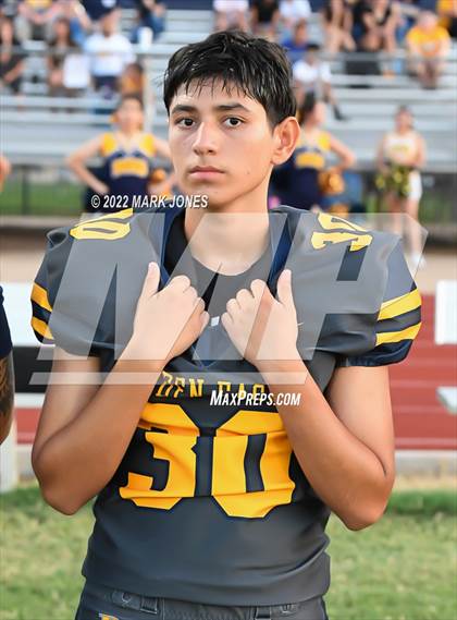 Thumbnail 2 in Parker @ Bourgade Catholic photogallery.