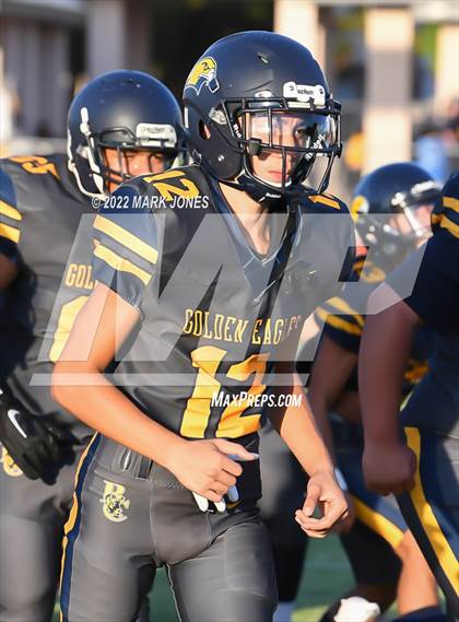 Thumbnail 2 in Parker @ Bourgade Catholic photogallery.