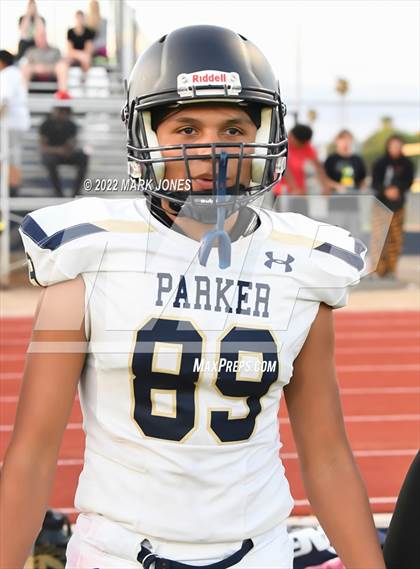 Thumbnail 2 in Parker @ Bourgade Catholic photogallery.