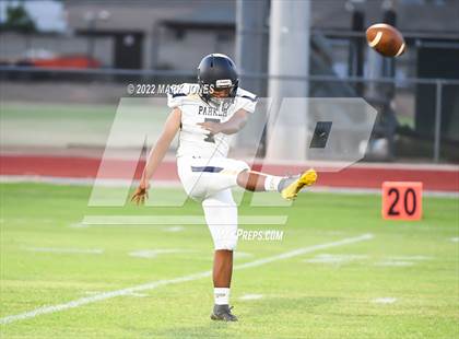 Thumbnail 1 in Parker @ Bourgade Catholic photogallery.