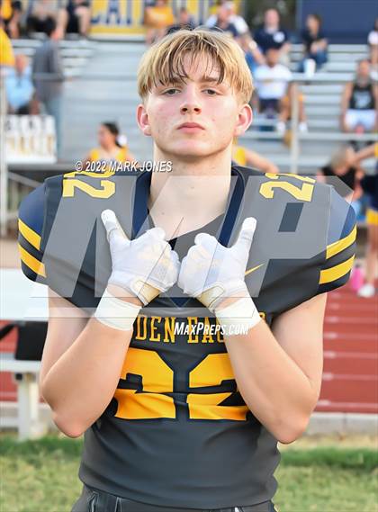 Thumbnail 1 in Parker @ Bourgade Catholic photogallery.