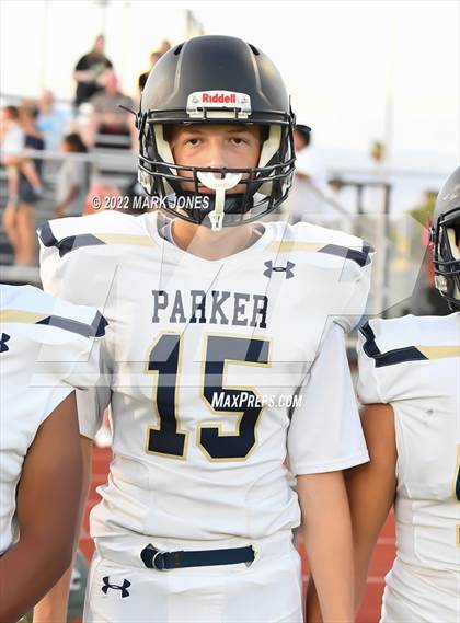Thumbnail 3 in Parker @ Bourgade Catholic photogallery.