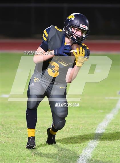Thumbnail 3 in Parker @ Bourgade Catholic photogallery.