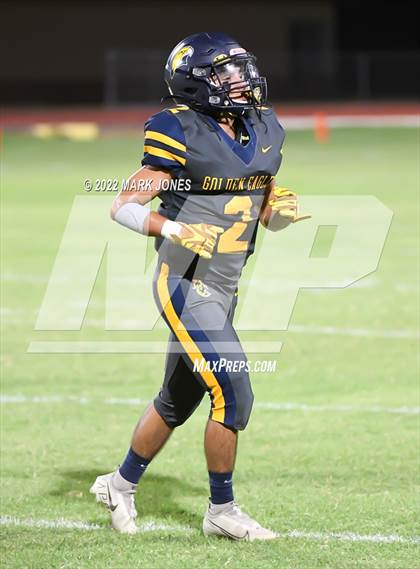 Thumbnail 3 in Parker @ Bourgade Catholic photogallery.