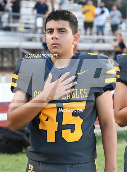Thumbnail 2 in Parker @ Bourgade Catholic photogallery.