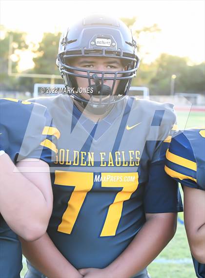 Thumbnail 3 in Parker @ Bourgade Catholic photogallery.