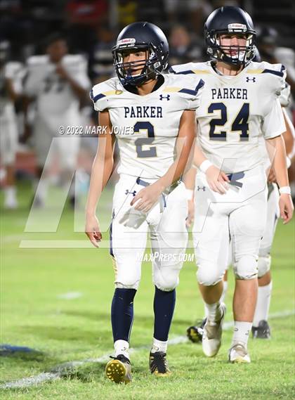 Thumbnail 3 in Parker @ Bourgade Catholic photogallery.
