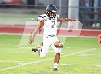 Thumbnail 3 in Parker @ Bourgade Catholic photogallery.