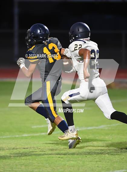 Thumbnail 1 in Parker @ Bourgade Catholic photogallery.
