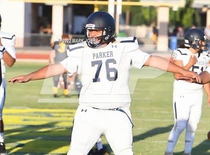 Thumbnail 2 in Parker @ Bourgade Catholic photogallery.