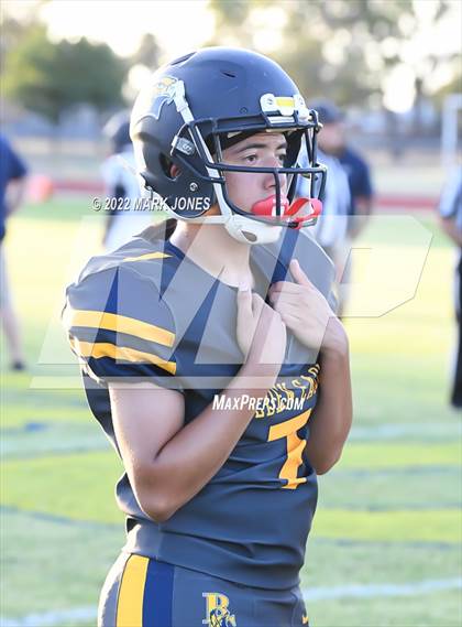 Thumbnail 3 in Parker @ Bourgade Catholic photogallery.