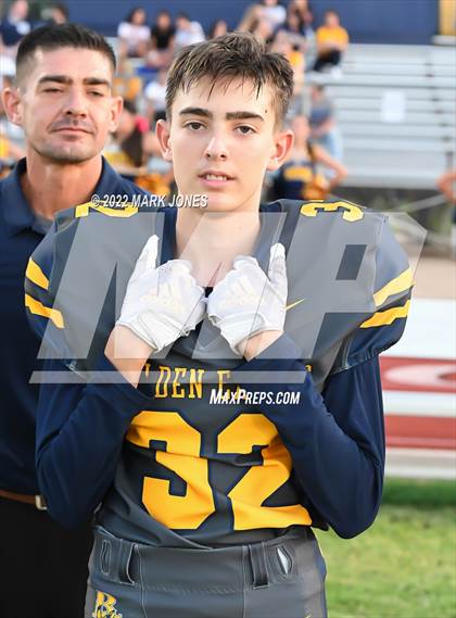 Thumbnail 2 in Parker @ Bourgade Catholic photogallery.