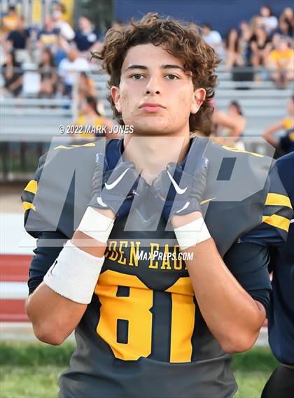 Thumbnail 1 in Parker @ Bourgade Catholic photogallery.