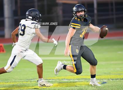 Thumbnail 2 in Parker @ Bourgade Catholic photogallery.