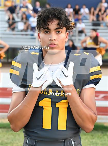 Thumbnail 2 in Parker @ Bourgade Catholic photogallery.