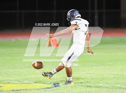 Thumbnail 3 in Parker @ Bourgade Catholic photogallery.