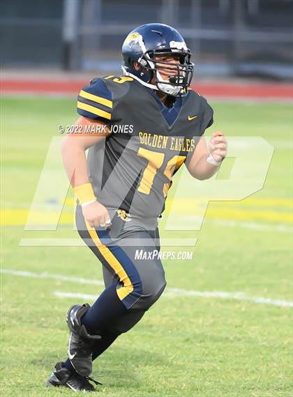 Thumbnail 3 in Parker @ Bourgade Catholic photogallery.
