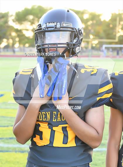 Thumbnail 2 in Parker @ Bourgade Catholic photogallery.