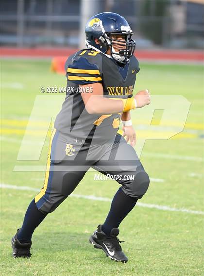 Thumbnail 3 in Parker @ Bourgade Catholic photogallery.