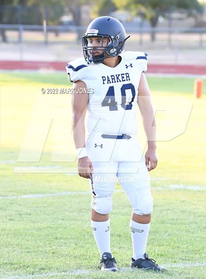 Thumbnail 3 in Parker @ Bourgade Catholic photogallery.