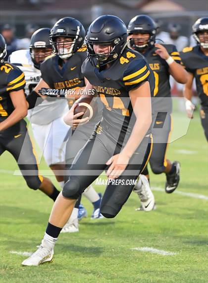 Thumbnail 3 in Parker @ Bourgade Catholic photogallery.