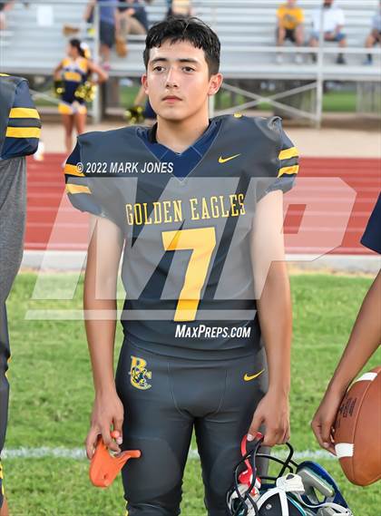 Thumbnail 3 in Parker @ Bourgade Catholic photogallery.