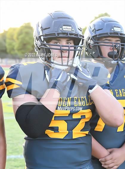 Thumbnail 2 in Parker @ Bourgade Catholic photogallery.