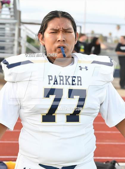 Thumbnail 1 in Parker @ Bourgade Catholic photogallery.