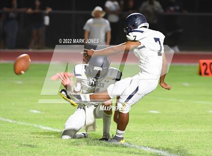 Thumbnail 3 in Parker @ Bourgade Catholic photogallery.