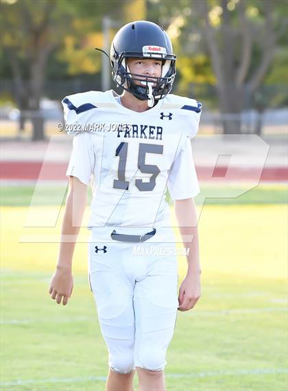 Thumbnail 2 in Parker @ Bourgade Catholic photogallery.