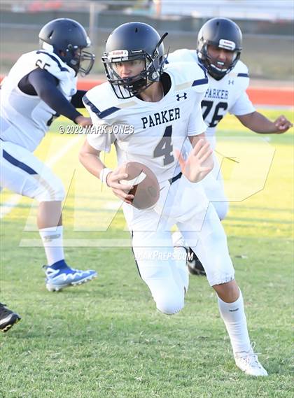 Thumbnail 2 in Parker @ Bourgade Catholic photogallery.