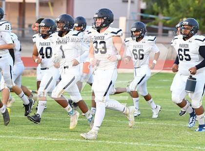 Thumbnail 1 in Parker @ Bourgade Catholic photogallery.