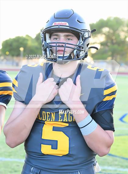 Thumbnail 2 in Parker @ Bourgade Catholic photogallery.