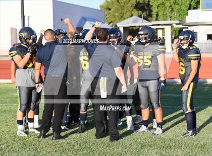 Thumbnail 2 in Parker @ Bourgade Catholic photogallery.