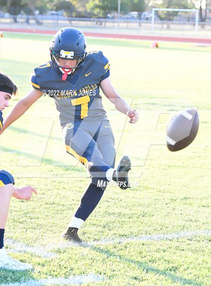 Thumbnail 3 in Parker @ Bourgade Catholic photogallery.