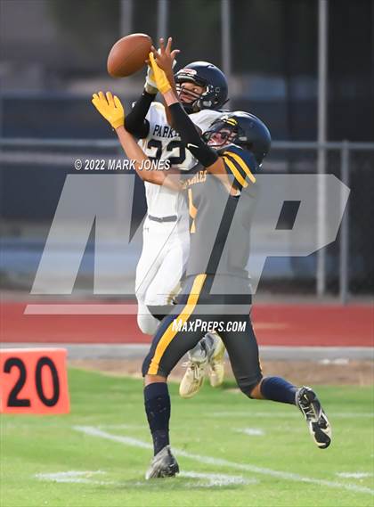 Thumbnail 3 in Parker @ Bourgade Catholic photogallery.