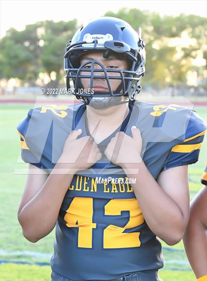 Thumbnail 3 in Parker @ Bourgade Catholic photogallery.