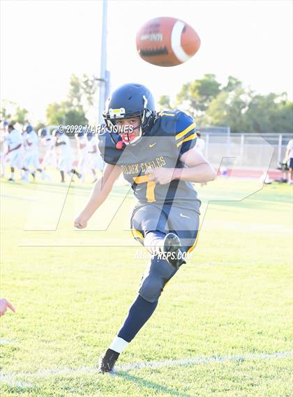 Thumbnail 3 in Parker @ Bourgade Catholic photogallery.