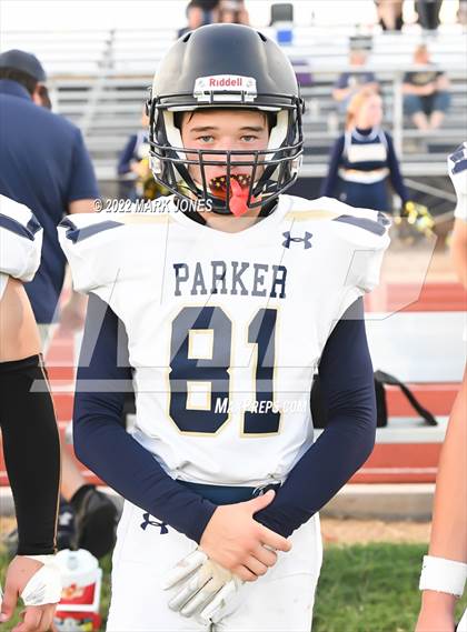 Thumbnail 3 in Parker @ Bourgade Catholic photogallery.