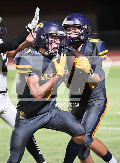 Thumbnail 1 in Parker @ Bourgade Catholic photogallery.