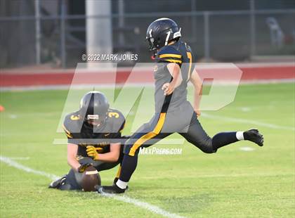 Thumbnail 3 in Parker @ Bourgade Catholic photogallery.