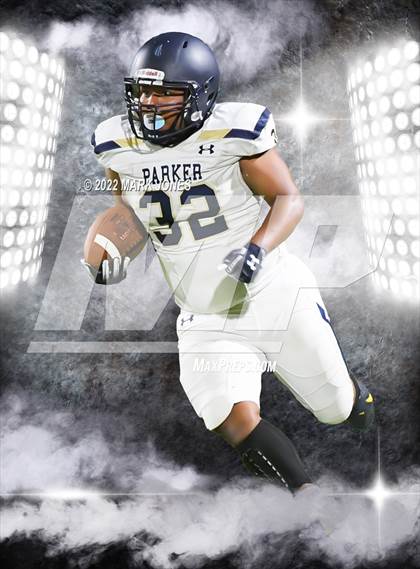 Thumbnail 3 in Parker @ Bourgade Catholic photogallery.