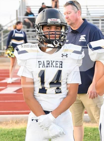 Thumbnail 3 in Parker @ Bourgade Catholic photogallery.