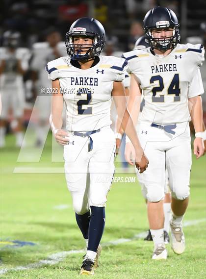 Thumbnail 1 in Parker @ Bourgade Catholic photogallery.
