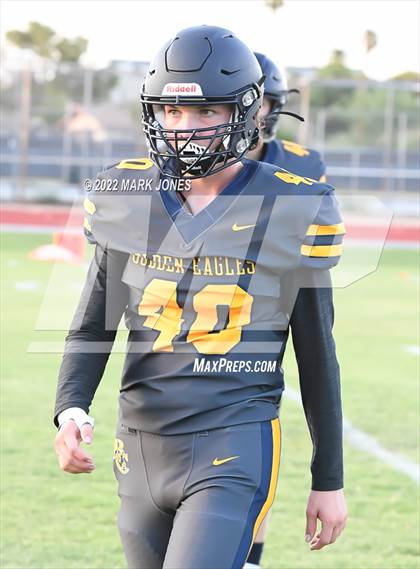 Thumbnail 3 in Parker @ Bourgade Catholic photogallery.