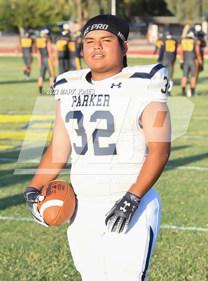 Thumbnail 1 in Parker @ Bourgade Catholic photogallery.