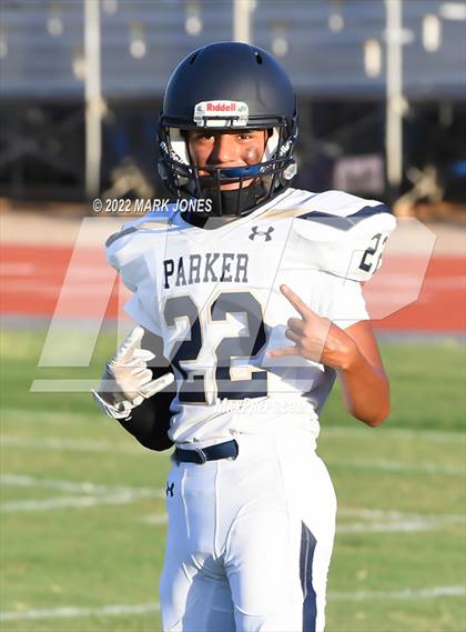 Thumbnail 2 in Parker @ Bourgade Catholic photogallery.
