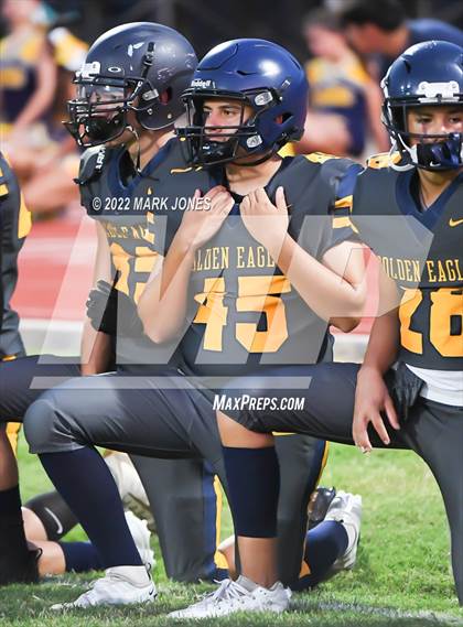 Thumbnail 3 in Parker @ Bourgade Catholic photogallery.