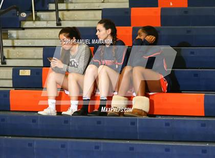 Thumbnail 3 in Newbury Park vs Wasatch Academy (West Valley Thanksgiving Tip-Off Classic)  photogallery.